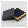 accept custom order small printed jewelry box for ring/paper jewelry box